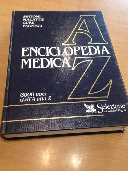 enciclopedia medica