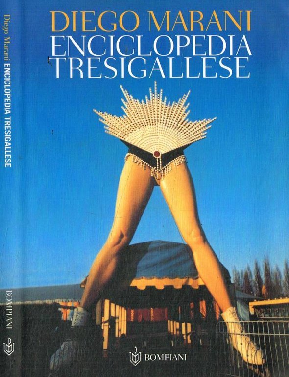 enciclopedia tresigallese - diego marani | Immagine principale