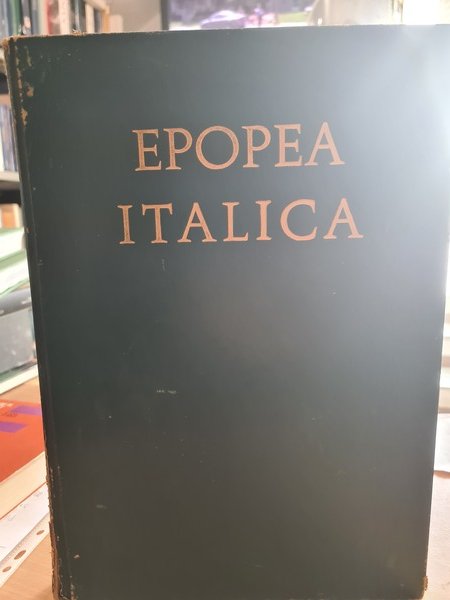 Epopea Italica