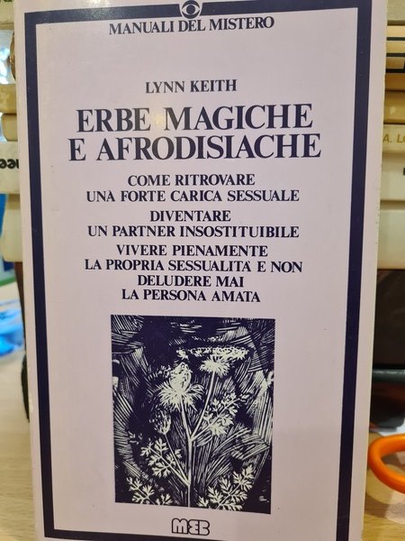 Erbe magiche e afrodisiache