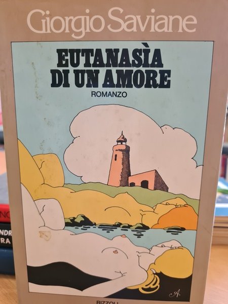 Eutanasia di un amore