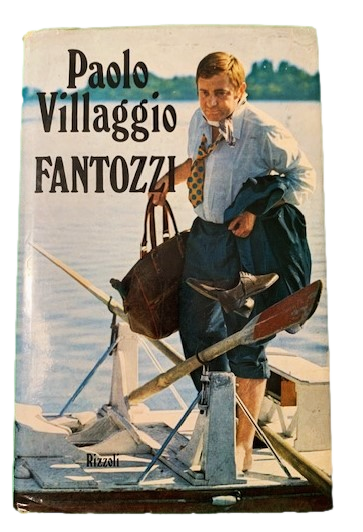 Fantozzi - paolo villaggio - rizzoli 1971 | Immagine principale