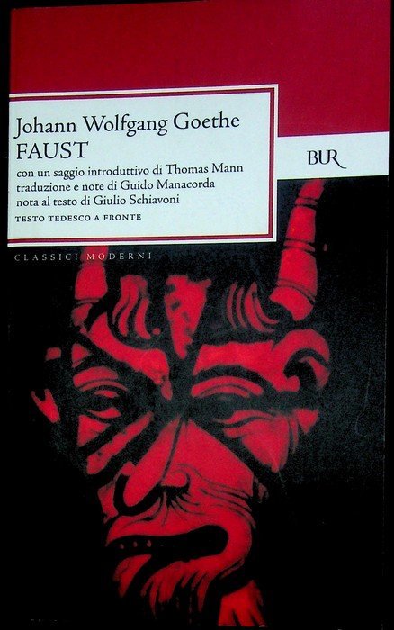 Faust | Immagine principale