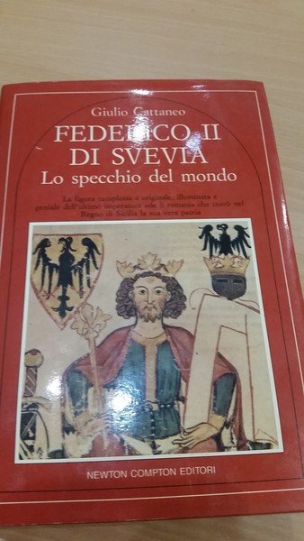 federico II di svevia lo specchio del mondo