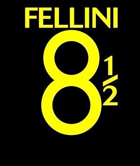 FELLINI 8 1/2 - NUOVO - PHOTOGRAFIES PAUL RONALD - …