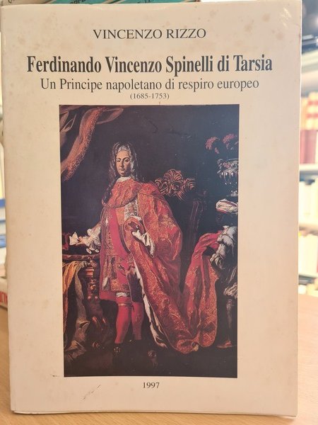 Ferdinando Vincenzo Spinelli di Tarsia