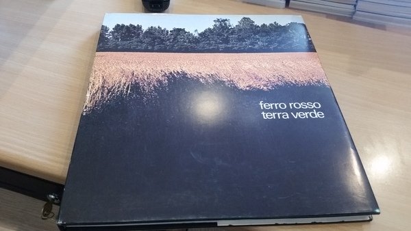 ferro rosso terra verde