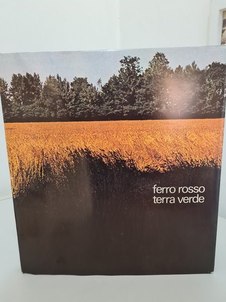 ferro rosso terra verde