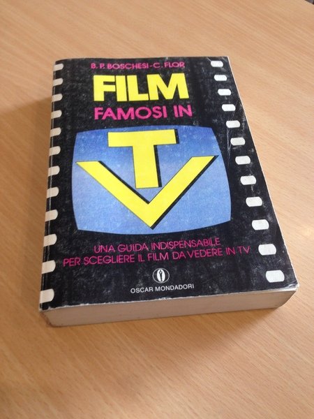 film famosi in tv