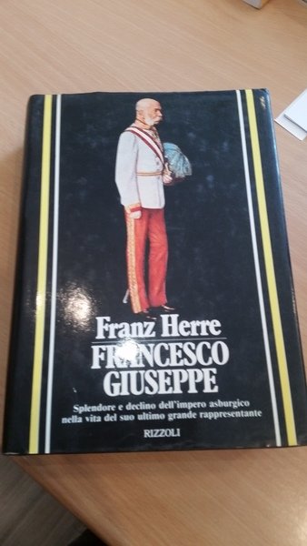 francesco giuseppe