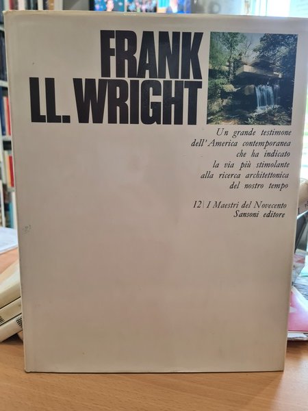 Frank LL. Wright