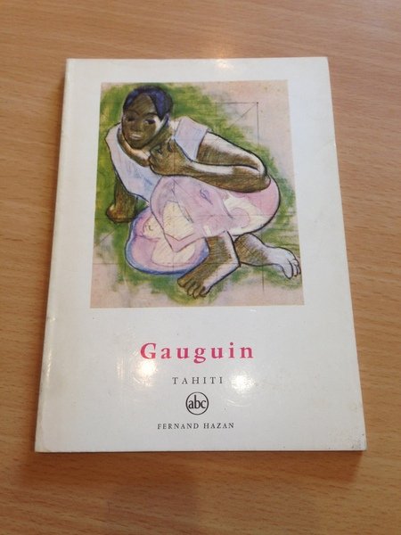 gauguin - thaiti