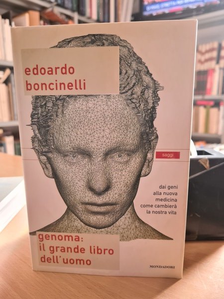 Genoma: il grande libro dell'uomo