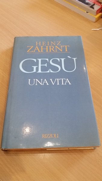 gesu' una vita