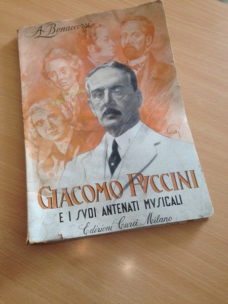 giacomo puccini e i suoi antenati musicali