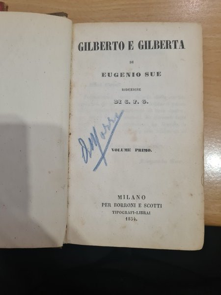 Gilberto e Gilberta