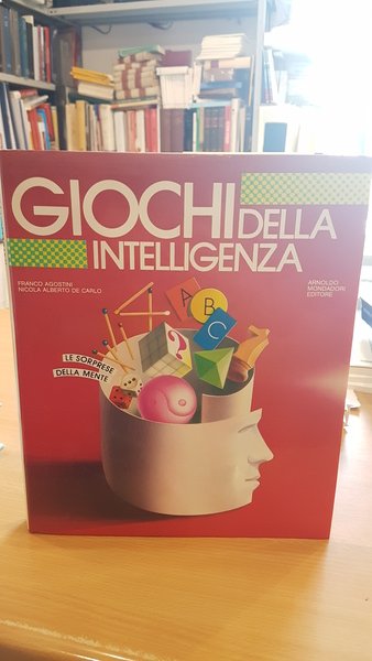 Giochi della intelligenza