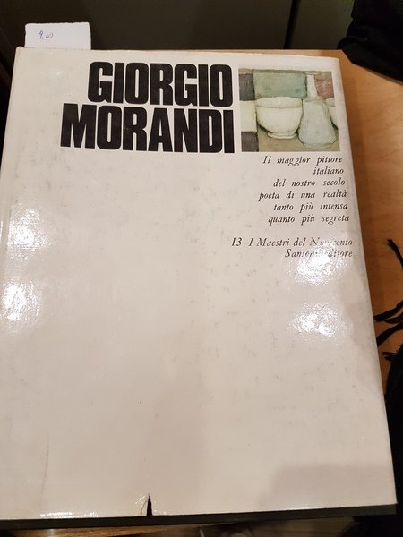 giorgio morandi