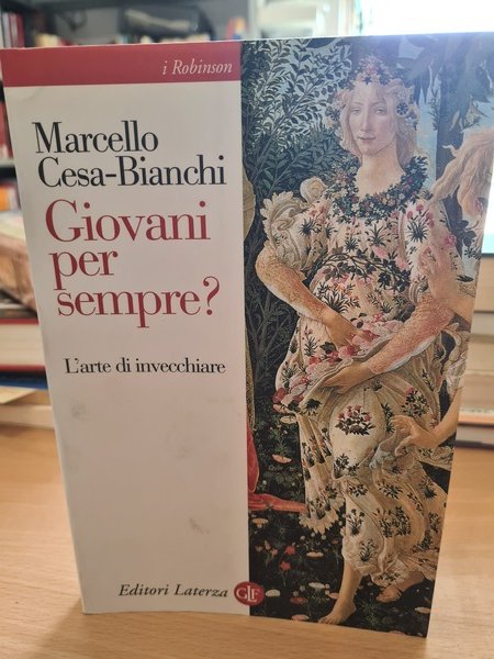 Giovani per sempre?