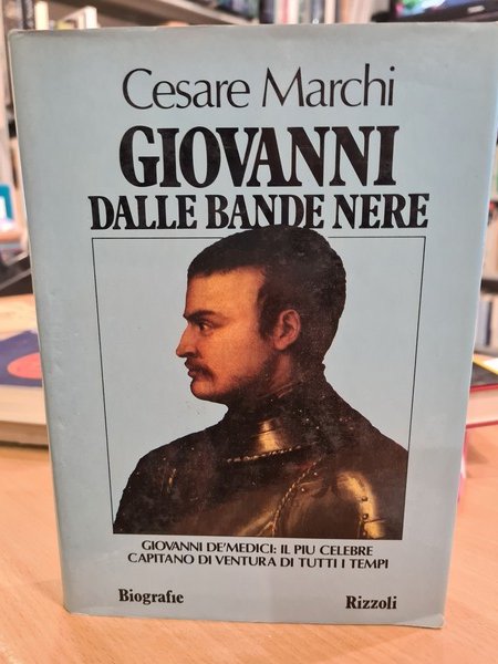 Giovanni dalle bande nere