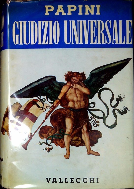 Giudizio Universale - papini- con cofanetto | Immagine principale