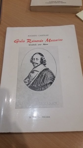 giulio raimondo mazzarino cardinale senza messa