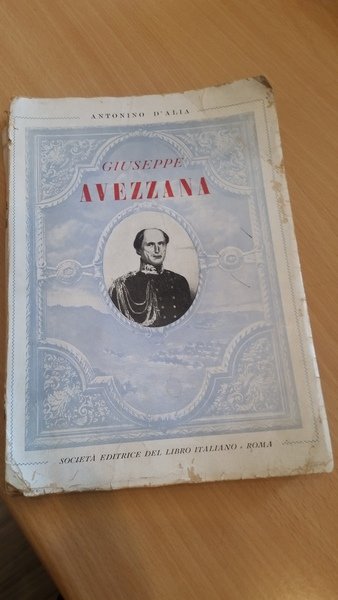 giuseppe avezzana