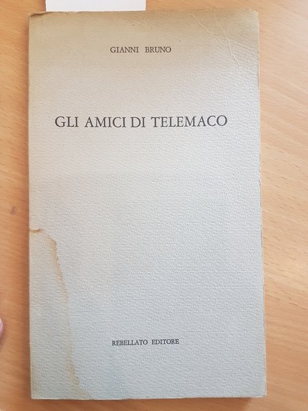 Gli amici di Telemaco