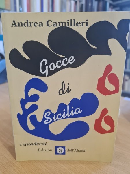 Gocce di Sicilia