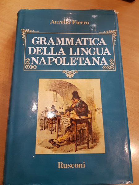 Grammatica della lingua Napoletana