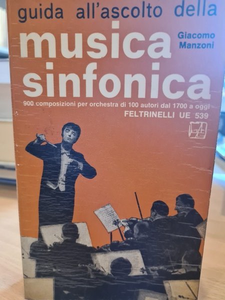 Guida all'ascolto della musica sinfonica