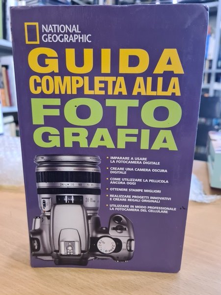 Guida completa alla fotografia