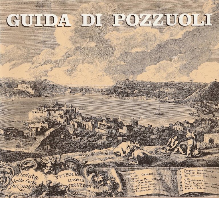 GUIDA DI POZZUOLI E DEL SUO TERRITORIO | Immagine principale