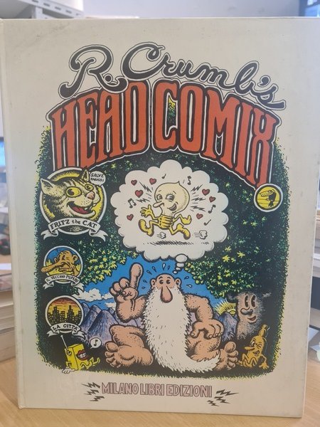 Head comix