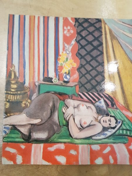 Henri Matisse. catalogo mostra villa Medici novembre 1978 gennaio 1979