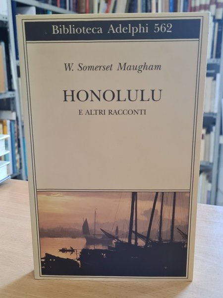 Honolulu e altri racconti