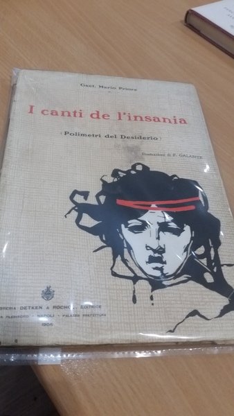 i canti de l'insania