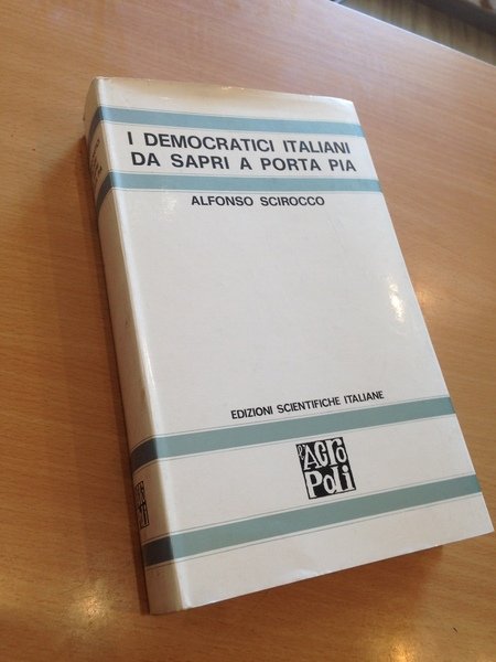 i democratici italiani da sapri a porta pia