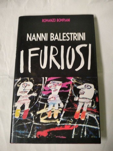 I furiosi - Nanni Balestrini - Prima Edizione - nuovo | Immagine principale