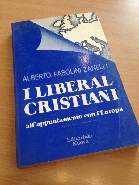 i liberal cristiani all'appuntamento con l'europa