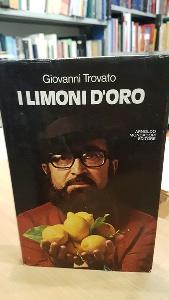 I limoni d'oro