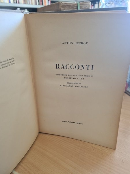 I racconti