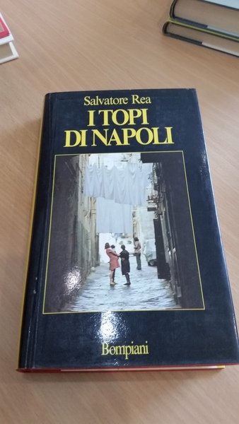 i topi di napoli