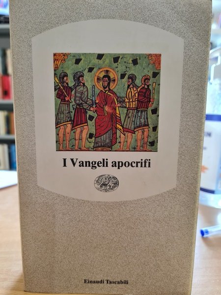 I Vangeli apocrifi