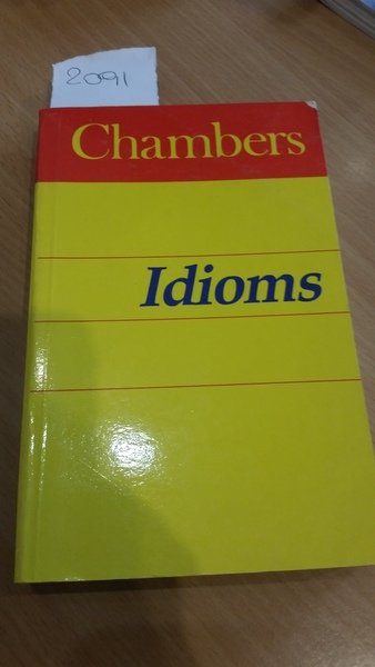 idioms pocket