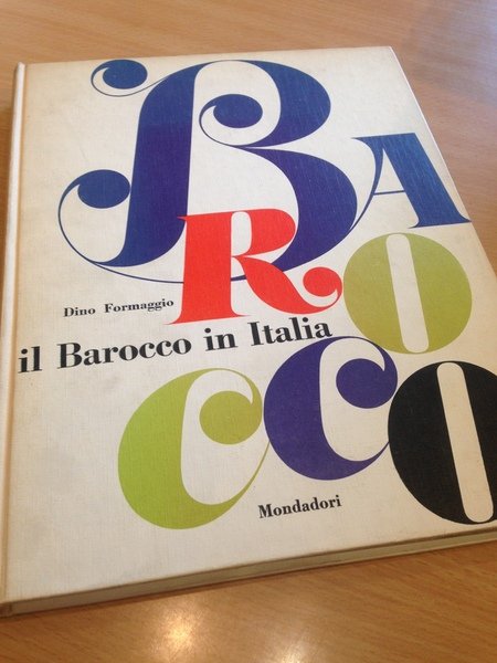 il barocco in italia