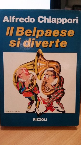 il bel paese si diverte