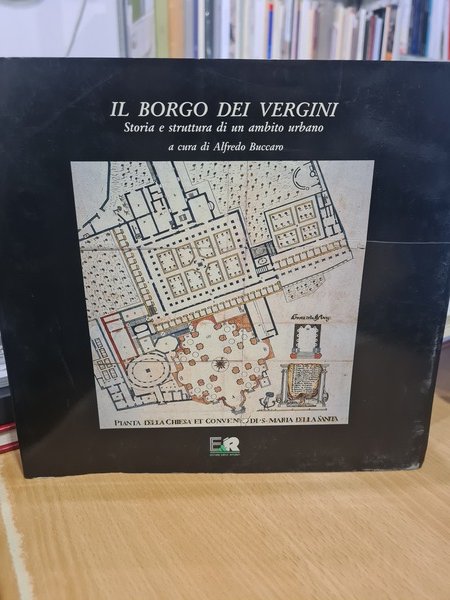 Il Borgo dei Vergini. Storia e struttura di un ambiente …