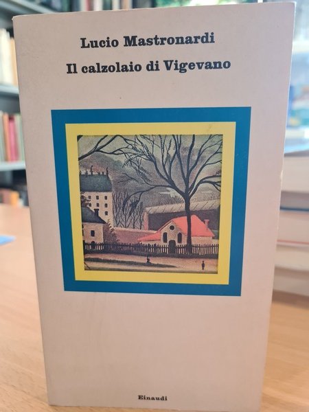 Il calzolaio di Vigevano