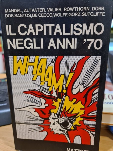 Il capitalismo degli anni '70